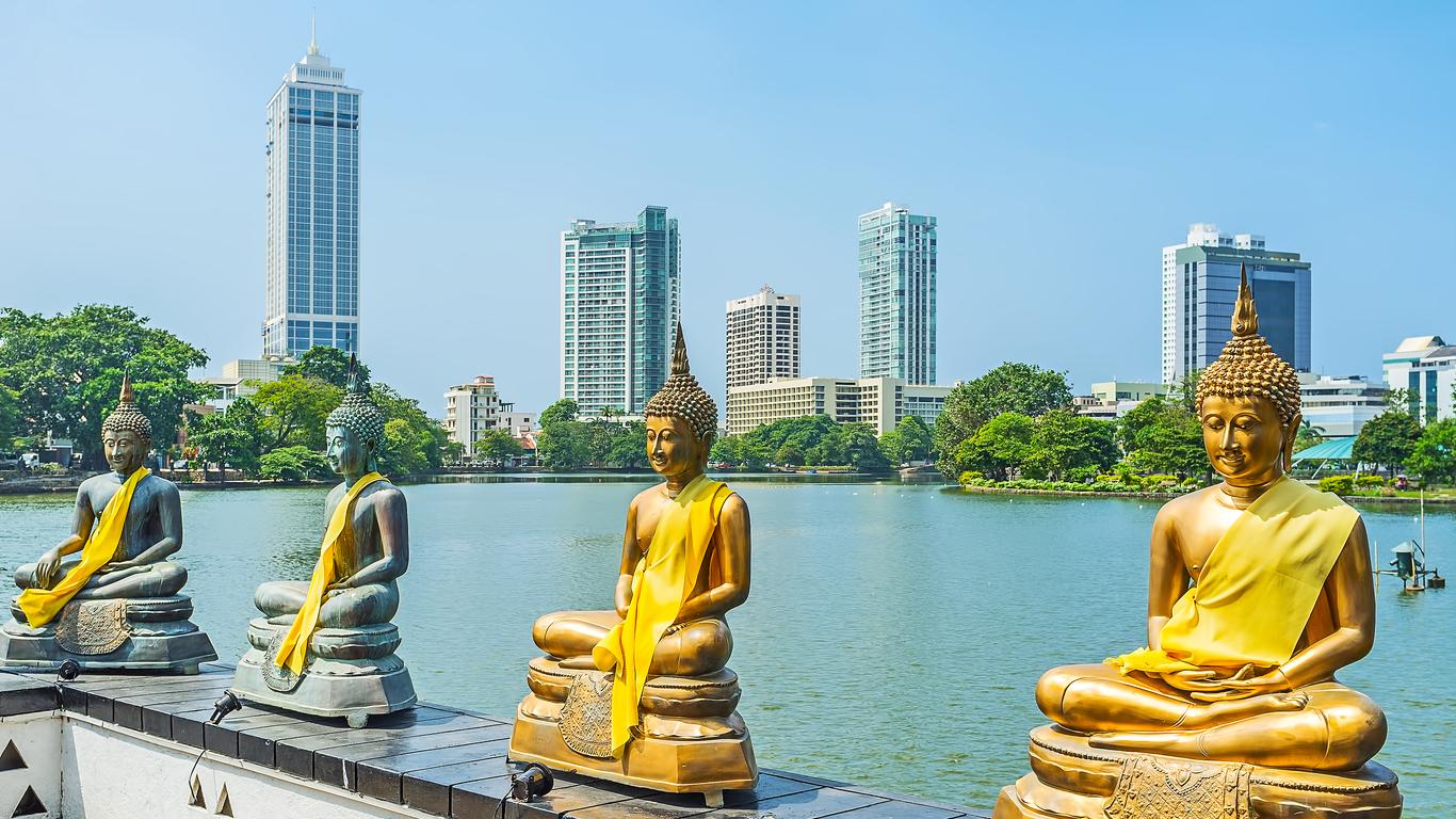 Colombo City Tour 